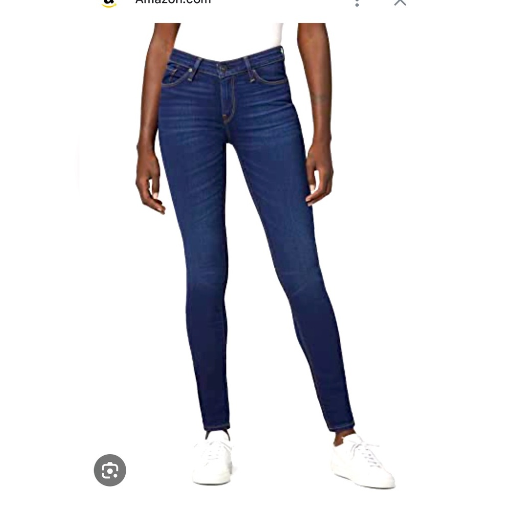 Hudson Jeans Dark Blue Women's Skinny Jeans NWT